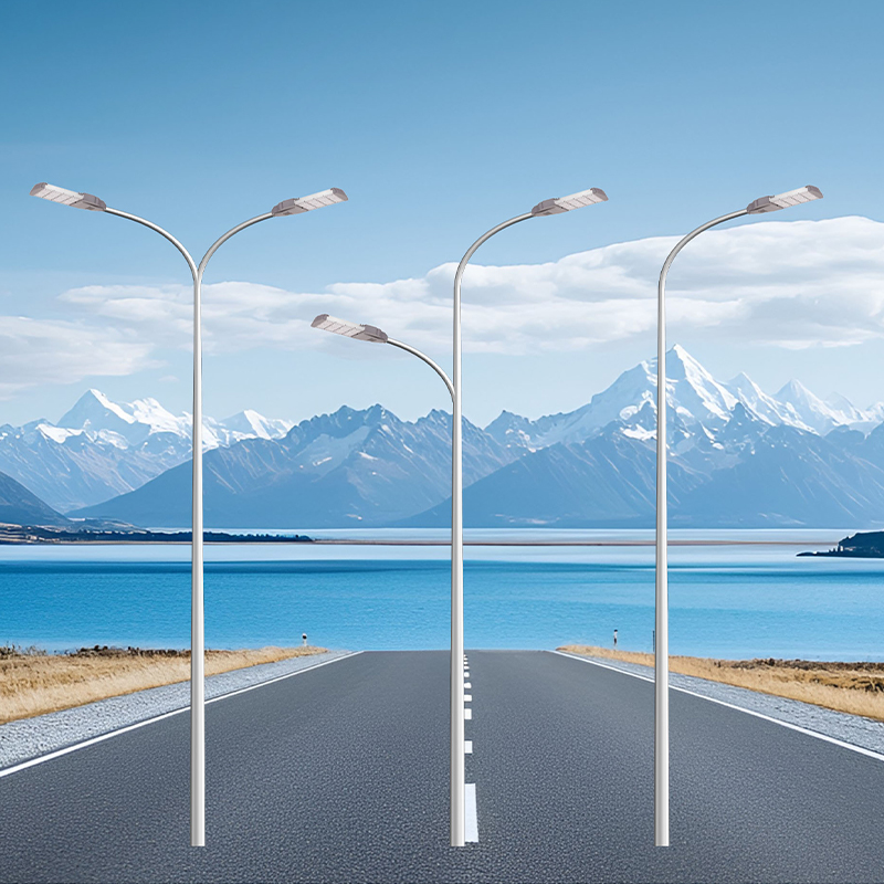 40W-200W Single/Double Arm Outdoor LED Street Light 40W-200W Single/Double Arm Outdoor LED Street Light