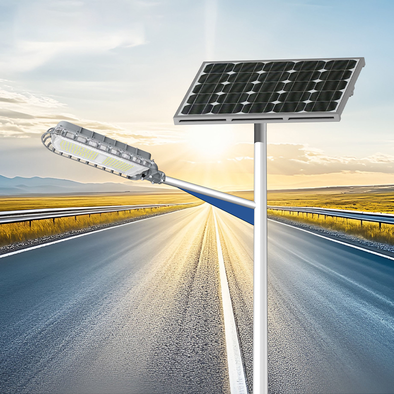 40-170W IP66 Split solar street light 40-170W IP66 Split solar street light