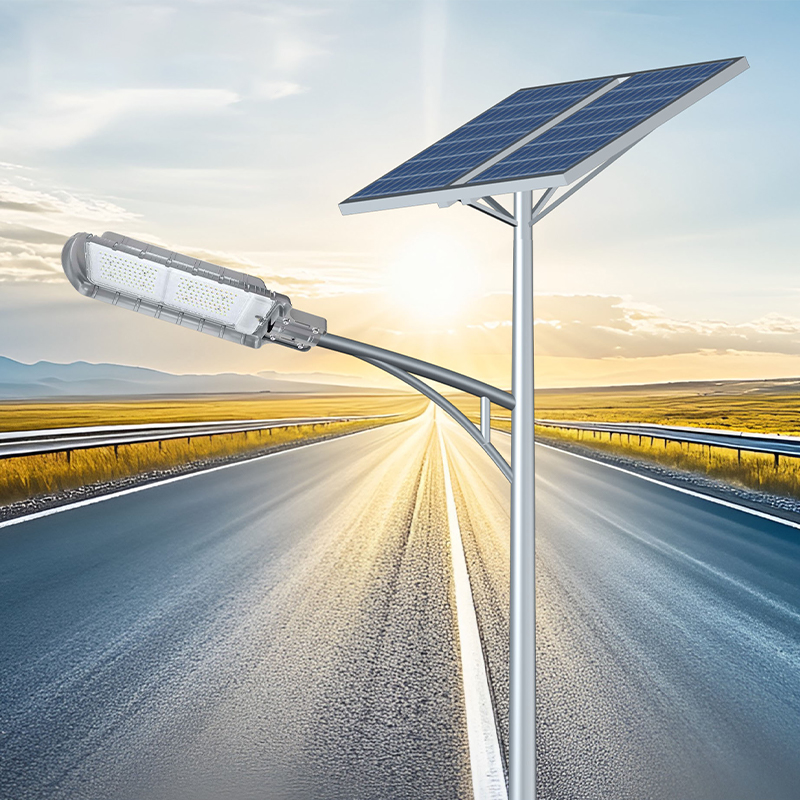 40-170W Split outdoor solar powered street lights 40-170W Split outdoor solar powered street lights