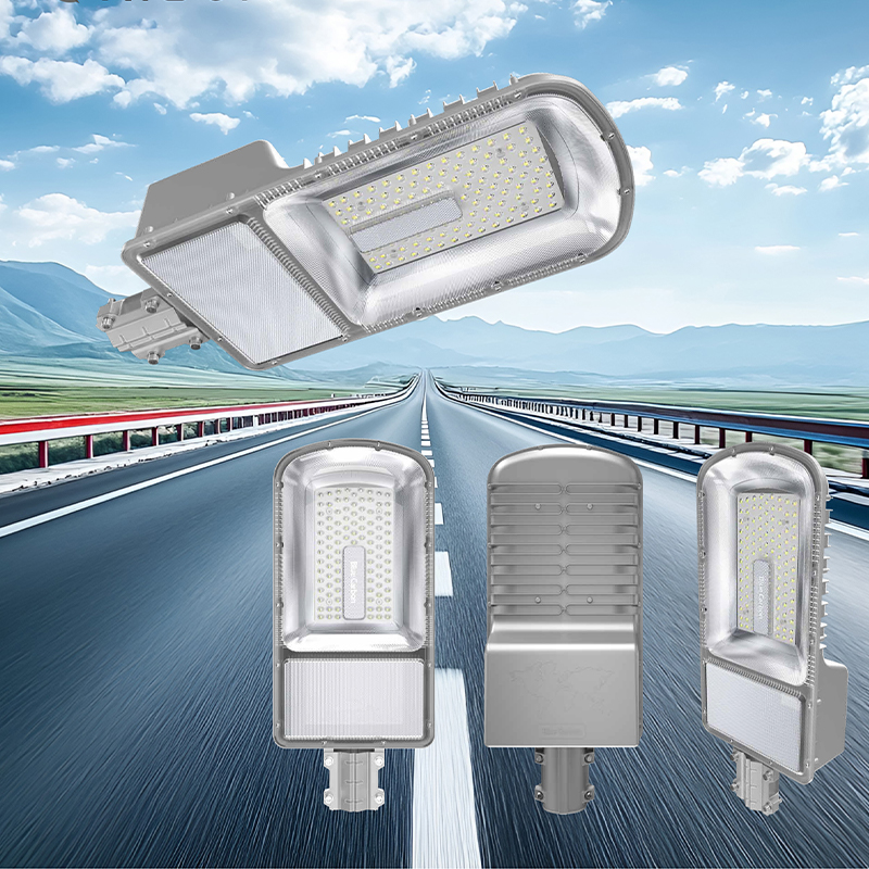 Tianyi Series 30w/50w Solar Street Light Tianyi Series 30w/50w Solar Street Light