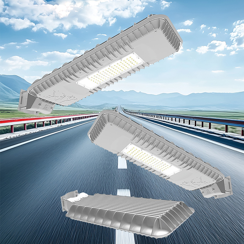 Solar Sky Furnace 2.0 series – 80w/120w High-Power Solar Street Light Solar Sky Furnace 2.0 series – 80w/120w High-Power Solar Street Light