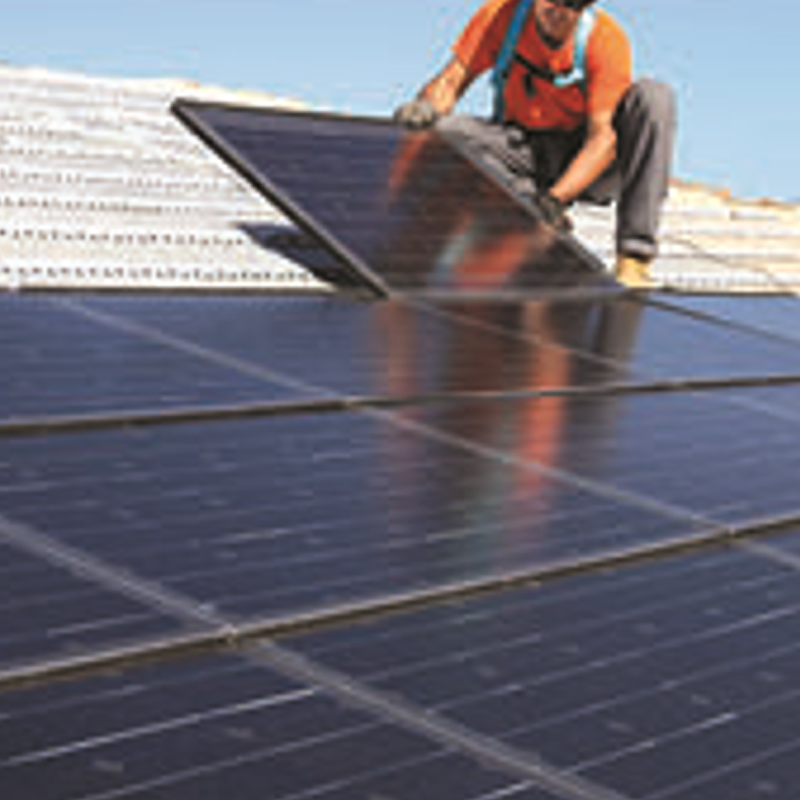 Solar Off-Grid Power Generation System Solar Off-Grid Power Generation System